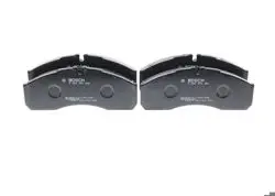 Fren Balatası Spr-905-Ön 616Cdı