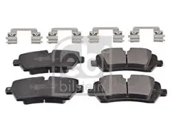 Fren Balatası R.Rover Sport 3.0 Arka 2012= -