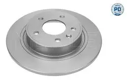 Fren Diski Opel Astra J / Cruze 1.6 / 2.0D 292mm Arka