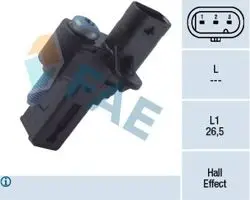 Sensör Krank Devir Mini R-55 / 56 / 57 / 58 / 59 N-12 / 14