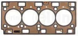Conta Sil. Kapak Opel Movano A / Master 2.5D 1.50mm