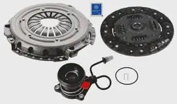 Debriyaj Set Rulmanlı Opel Astra G / H / Corsa C / D 1.2 / 1.4