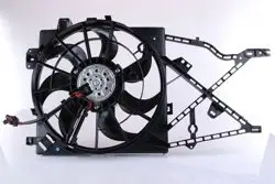 Fan Motoru Davlumbazlı Opel Vectra B