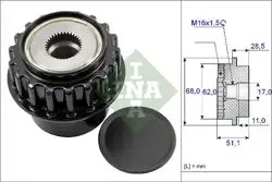 Şarz Dmo Kasnağı Landrover