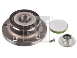 Porya VW Toledo Rapid Roomstar Arka