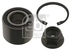 Aks Bilyası Chevrolet Aveo / Kalos Arka 25X52x37