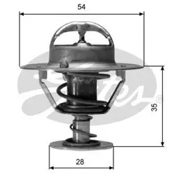 Termostat Chevrolet Captiva C140 / Cruze 2.0 D