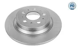 Fren Diski Volvo S80 Arka