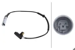 Sensör ABS E-38 Ön 98-Kadar 3452 1 182 076