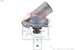 Termostat Opel Astra G / H Corsa B / C / D X12xe / Xep / X14xep