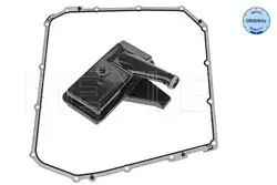 Şanzıman Filtresi VW A4 A5 A6 2008-7A Tk.Quattro