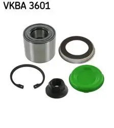 Aks Bilyası Opel Corsa C-Tigra Arka Kamp. 27*53*43