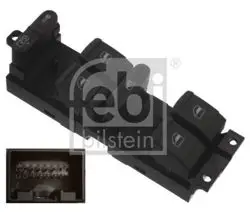Cam Düğmesi VW Golf IV,Bora,Passat (4 Lü)
