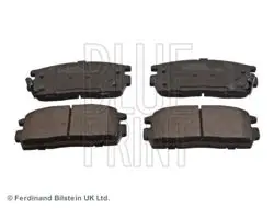 Fren Balatası Opel Antara / Chevrolet Captiva Arka