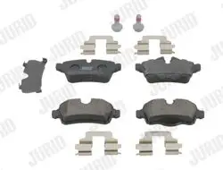 Fren Balatası Mini R-55 / 56 / 57 / 58 / 59 Arka