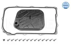 Şanzıman Filtresi VW Amarok 8A Otom 2012-Tk.