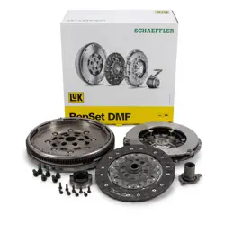 Volant VW 2.0 TDI T6 2010-Caab + Debriyaj Seti Kit