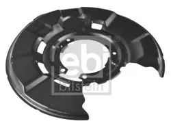/ Fren Disk Toz Sacı E-87 / 90 / 92 / 93 F-20 / 30 Arka Sol
