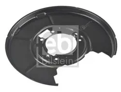 / Fren Disk Toz Sacı E-36 / 46 / 85 / 86 Z1 Arka Sol