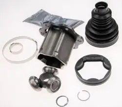 Aks Mil Kafası VW İç A4 2.0 TDI 08-Sağ*Sol Tripod