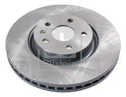 Fren Diski Opel Insignia A 17 + Inch (337mm) Ön