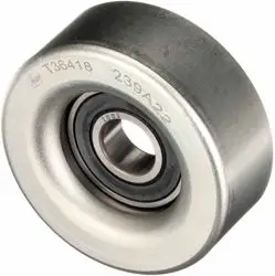 Gergi Kasnağı Mazda 2 / 3 1.3-1.6