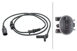 Sensör ABS 447 Ön Sol / Sağ 651