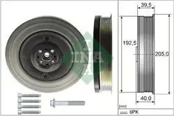Krank Kasnağı Volvo S60 / S90 / V60 / V90 / Xc60
