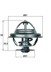 Termostat M-20 / 21 E-28 / 30 / 34