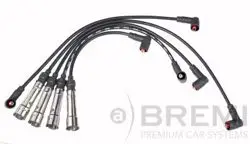 Buji Kablo Takımı VW 1.6 Polo AEE,Alm