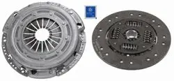 Debriyaj Seti 203 / 210 (Baskı + Balata) 230Q