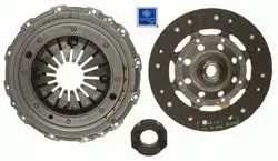 Debriyaj Seti VW 1.9 TDI Golf IV,Bora Agr Alh 220mm