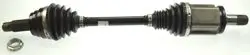 Aks Mili Komple E 70 / 71 / 72 Sol