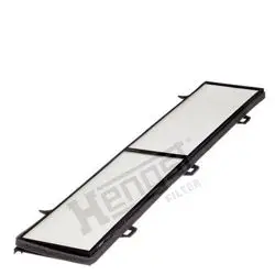 Polen Filtresi BMW E81-88 3 Kasa E90-93 X1 E84