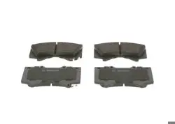 Fren Balatası Land Cruiser 4.5 V8 10-Ön