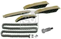 Zincir Gergisi 112 / 113 (Gergi,Zincir,Kızak Set)