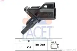 On ABS Hız Sensörü (Sağ / Sol) Focus II 04-11 Focus II C Max 04-11 Kuga 08-10 Mondeo 07-14 S Amx Galaxy 06-15 Focus III C Max III 15 /-Mazda III 03-09 Mazda V 05-Volvo C30 C70 II S40 II 06-12 S60 II S80 II 10-V40 12-V70 III Xc60 Xc70