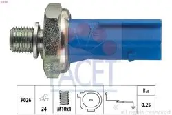 Yağ Basınç Müşürü 015-035 Bar 1 Kutuplu Contalı Mavi Leon Toledo Alhambra Caddy Ibiza Lt35 Polo / Cl