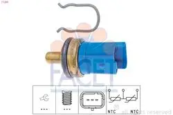 Hararet Müşürü Boxer II Jumper II Ducato II Dw10td / Dw12uted 2.0 HDI / 2,2Hdı