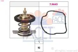 Termostat 92 °C (Om611, Om646) W204 07-09 W211 02-08 W220 02-05
