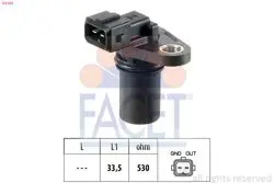 Krank Mil Sensörü Escort VI (Gal, Aal, Abl) Rs 2000 95-98 Fiesta IV (Ja_, Jb_) 1.3 İ 95-02 Focus (D