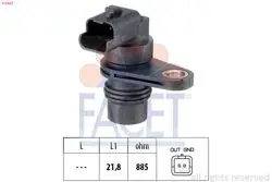 Hız Sensörü 308 508 Partner Tepe 3008 208 2008 5008 Ds5 C3 III C4 Picasso C4 II Ds4 C3 Picasso Ds3