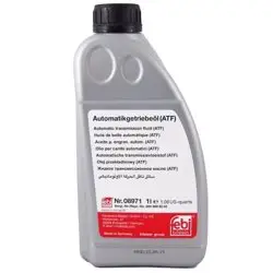 BILSTEIN / Bmw Direksiyon Yağı ATF (Kırmızı)