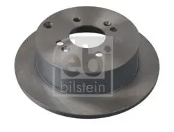 Arka Fren Diski (Aynası) Hyundai Accent Era 2006- Getz 2006- i20 2008- Kia Rio 2005- (262X4)