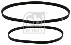 Kanallı Kayış Seti C Max 1.6 16V 03-11 Focus II / III 1.4 16