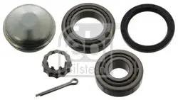 Arka Teker Rulmanı A4 A100 A90 A80 Caddy II 77-92