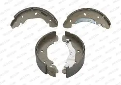Arka Fren Pabuclu Balata Transit V184 01-06 V347 2.2 TDCI / 2.4Tdcı / 3.2 TDCI 06 /-(Onden Ceker)