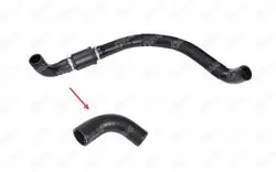 Turbo Intercoll Hortumu (Küçük Olan) Transit V348 V347 2,2 TDCI 11-14 Custom 12-14 O,Ceker