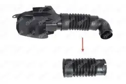Hava Filtre Hortumu-Plastik Boru Harıç Ford Fiesta V 1.25 / 1.3 / 1.4 / 1.6-Ford Fusion 1.25 / 1.3 / 1.4 / 1.6-Mazda 2 1.25 / 1.4 / 1.6