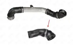 Turbo Hortumu BMW E60 06 -